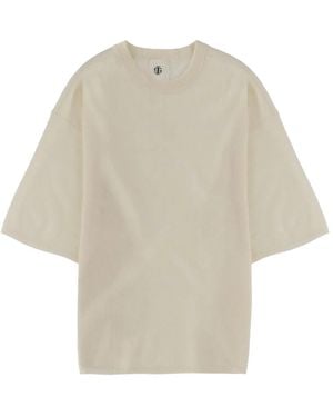 THE GARMENT T-Shirt "Como" - Natural