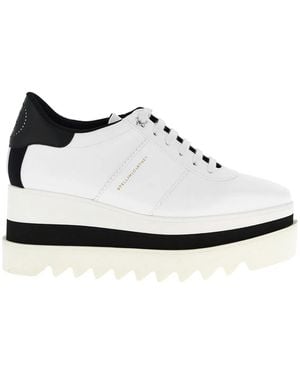 Stella McCartney 'Elyse' Sneakers - White