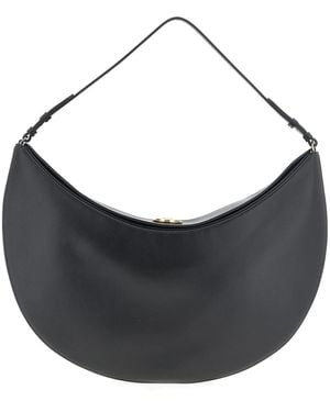 Jacquemus 'Le Sac Ovalo' Shoulder Bag - Blue