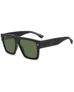 DSquared² Icon 0030/S 7Zj(Qt) - Green