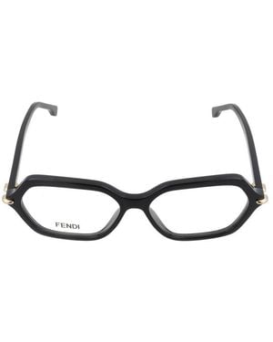 Fendi Eyeglasses Fe50125I 001/14/140 - Black