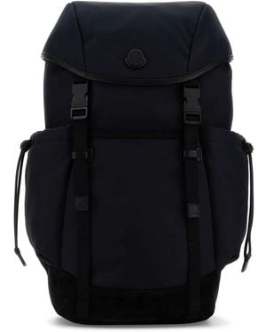 Moncler Tech Backpack - Blue