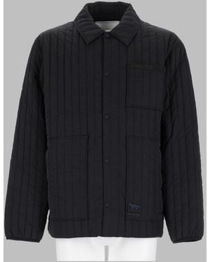 Maison Kitsuné Maison Kitsuné - Black
