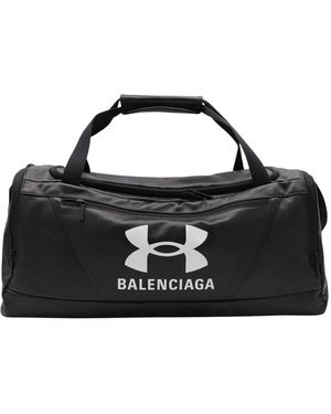 Balenciaga Duffel Bag X Under Armour - Black