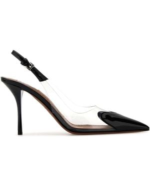 Alaïa Alaia Le Coeur Slingbacks 90 - Black