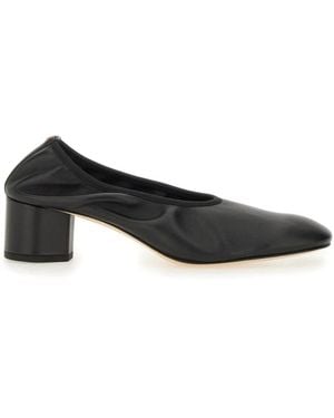 Aeyde Pump "Gemma" - Black