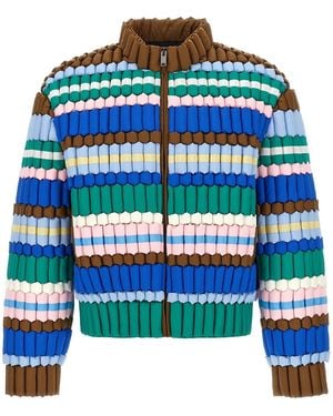 RAXXY 3D Down Jacket - Blue