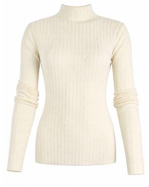 Pinko Wool Jumper - Natural