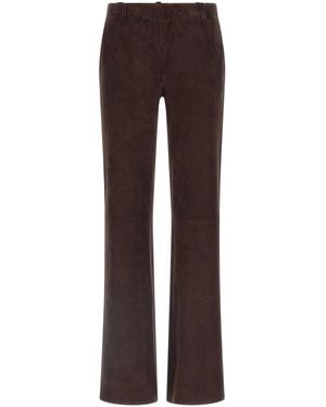 Stouls 'Oswald' Pants - Brown