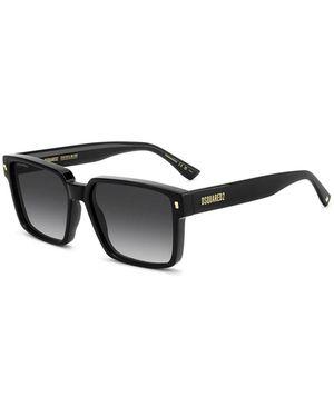 DSquared² D2 0202/G/S 807(9O) - Black
