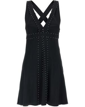 Giovanni bedin Pearl Dress - Black
