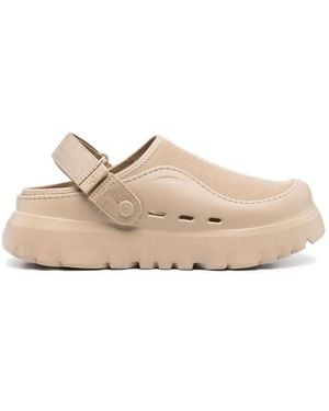 UGG "Peakmod" Sandals - Natural
