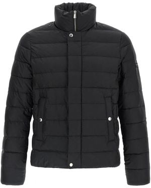 Tatras 'Atene' Down Jacket - Black