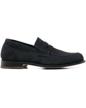 Tricker's Connaught Loafer - Black