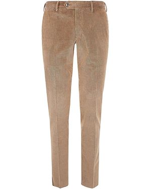 PT01 Trousers Slim Jogger - Natural