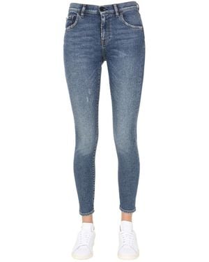 PENCE 1979 "Sofia" Jeans - Blue