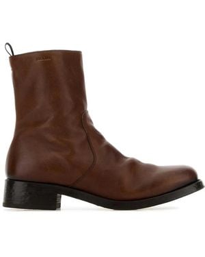 Prada Calzature Uomo - Brown