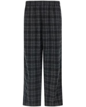 Willy Chavarria 'Ruff Rider' Trousers - Grey