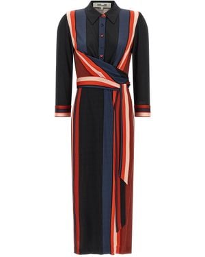 Diane von Furstenberg 'Sana' Dress - Red
