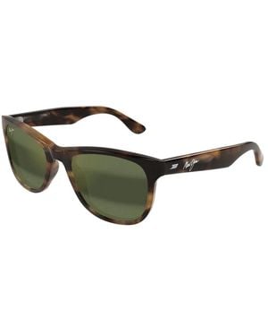 Maui Jim Kikonia Xl Mj0693S Ht693-10A (003) - Green