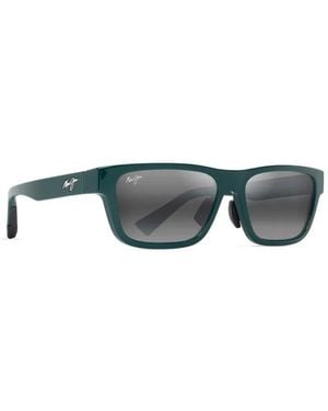 Maui Jim Keola 628-15 - Green