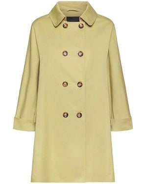 Elena Miro Caban Linea Kimono - Green