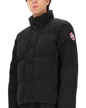 Canada Goose Parka "Bayview" - Black
