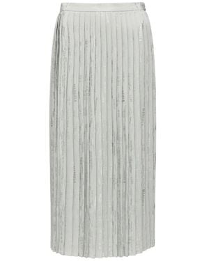 MM6 by Maison Margiela Skirt - Grey
