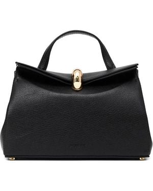 Jacquemus The Small Valérie Bag - Black