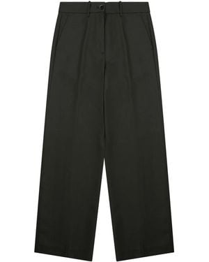 Nine:inthe:morning Pantalone "Fiamma" - Green
