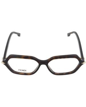 Fendi Eyeglasses Fe50125I 052/14/140 - Black