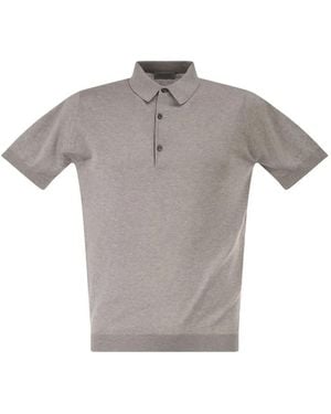 John Smedley Adrian - Grey
