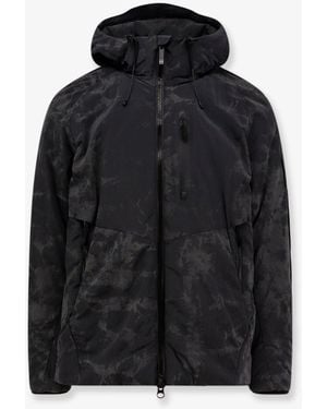 OUTHERE Hail Nylon Down Jacket - Black