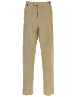 Ferragamo Trouser - Natural