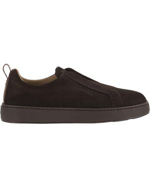 Santoni Victoryl26 - Black