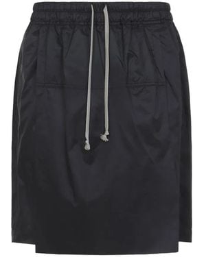 Moncler Kiltshorts - Black