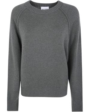 Kujten "Cadaisy" Crateer Neck - Grey