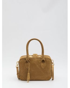 Golden Goose Vita Bag - Natural