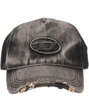 DIESEL "C-Seymon- Hat - Gray