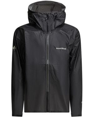 Montbell Nylon Jacket - Black