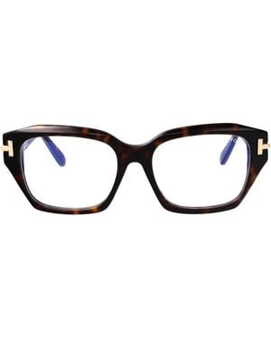 Tom Ford Acetate Glasses - Black