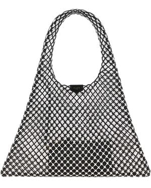 Alaïa Alaia One Piece Hobo - White
