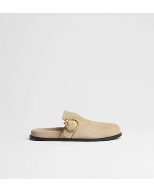 Dior Flat - Natural
