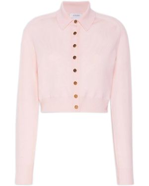 Max Mara Lirica Cardigan - Pink