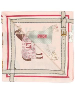Fendi Foulard - Pink