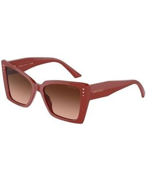 Jimmy Choo Jc5001B 50135M - Red