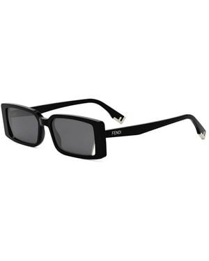 Fendi Way Fe40164I 01A - Black
