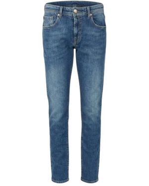 Tramarossa Five Pocket Jeans - Blue