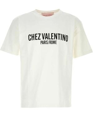Valentino Garavani T-Shirt - White