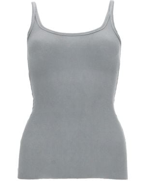MSGM Tank Top - Grey